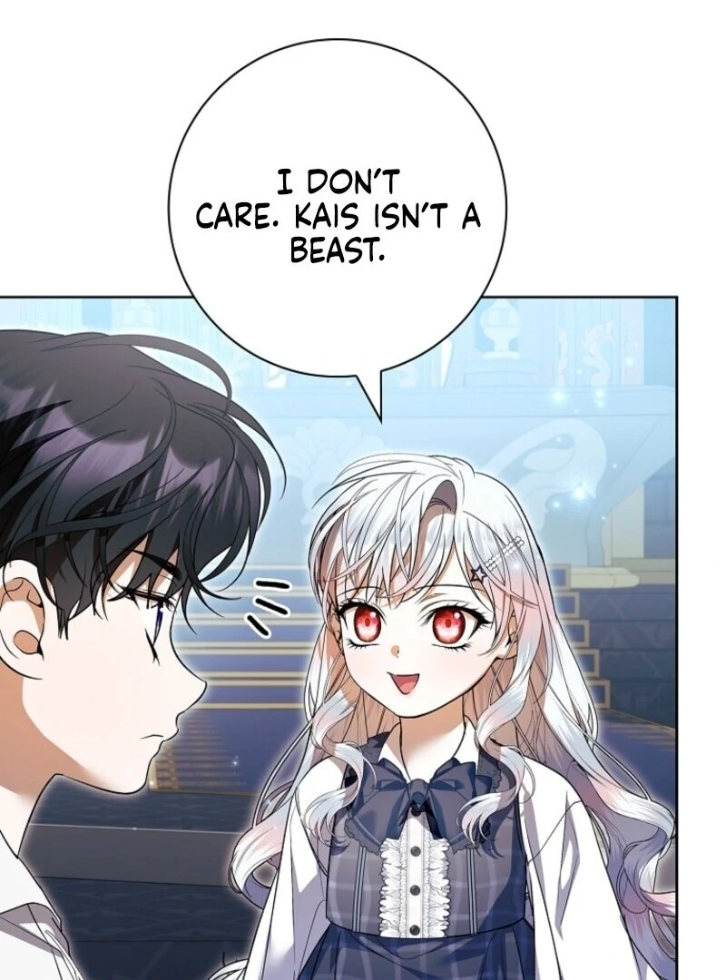 I Adopted A Villainous Dad Chapter 98 - page 73