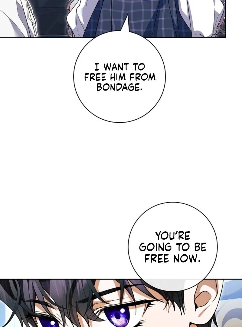 I Adopted A Villainous Dad Chapter 98 - page 74