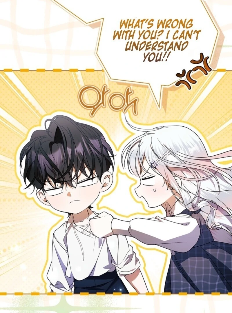 I Adopted A Villainous Dad Chapter 98 - page 78