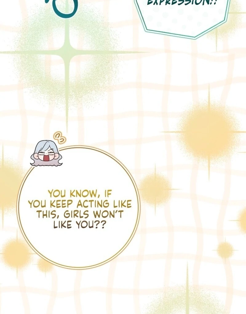 I Adopted A Villainous Dad Chapter 98 - page 80