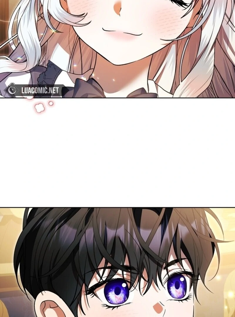 I Adopted A Villainous Dad Chapter 98 - page 87