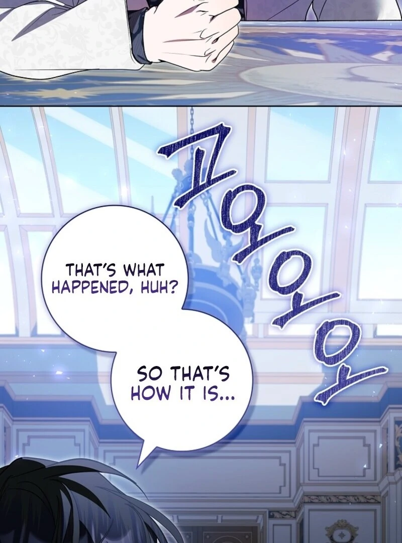 I Adopted A Villainous Dad Chapter 98 - page 99