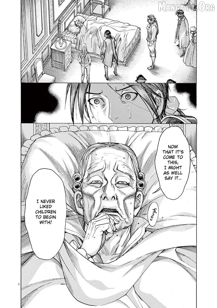 Gideon of the 3rd Chapter 58 - page 2