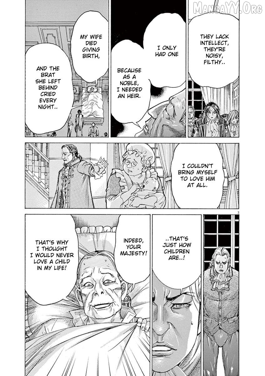 Gideon of the 3rd Chapter 58 - page 3