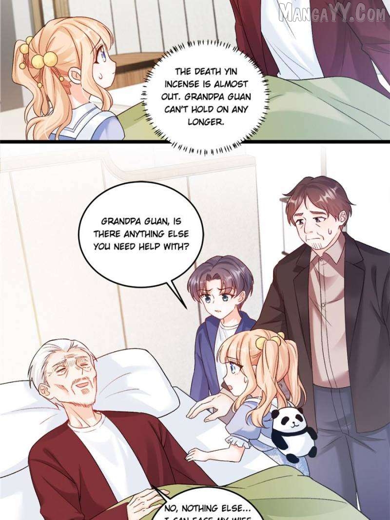 Fu Bao San Sui Ban Ta Bei Ba Ge Jiujiu Tuan Chingle Chapter 38 - page 2