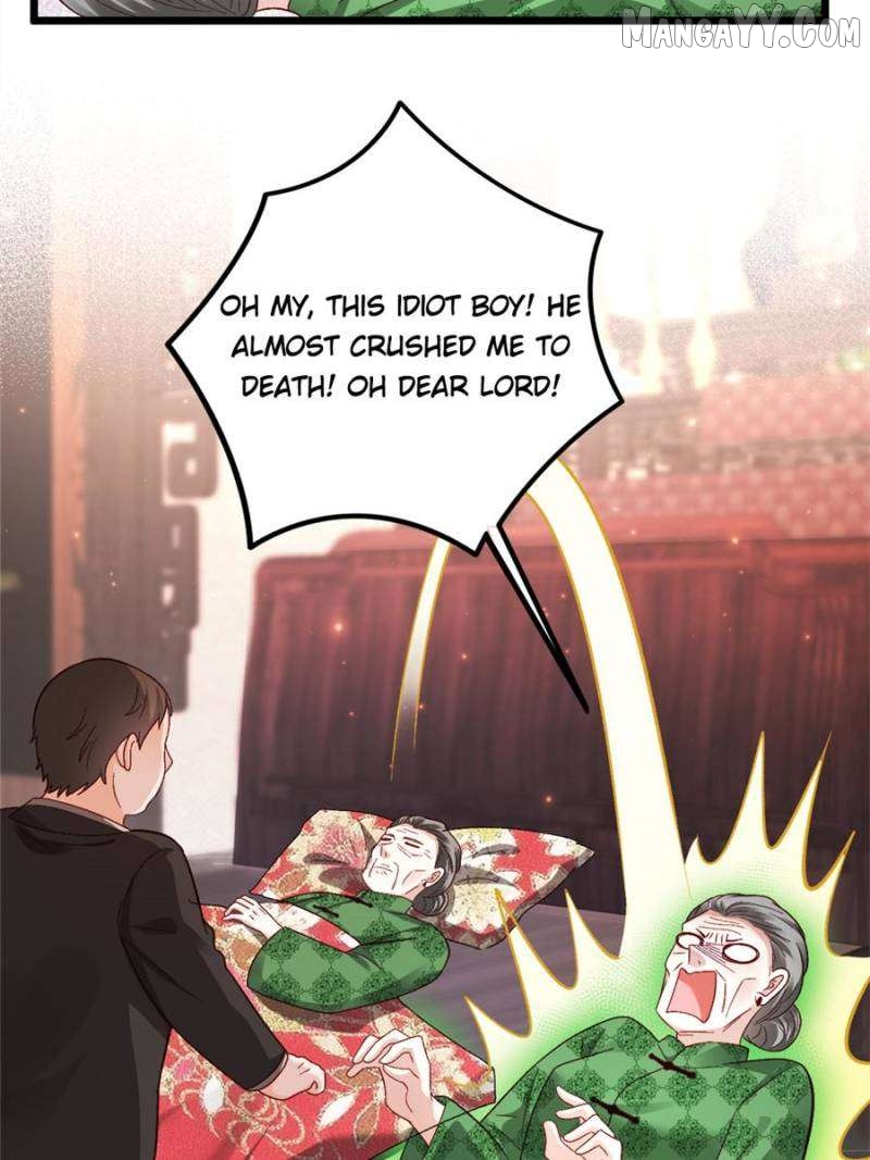 Fu Bao San Sui Ban Ta Bei Ba Ge Jiujiu Tuan Chingle Chapter 39 - page 2