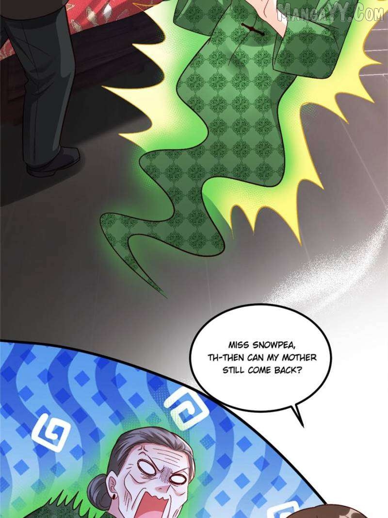 Fu Bao San Sui Ban Ta Bei Ba Ge Jiujiu Tuan Chingle Chapter 39 - page 3
