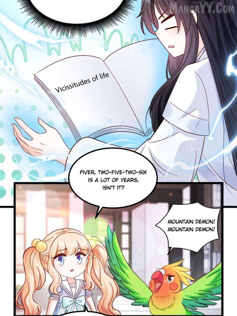Fu Bao San Sui Ban Ta Bei Ba Ge Jiujiu Tuan Chingle Chapter 39 - page 32