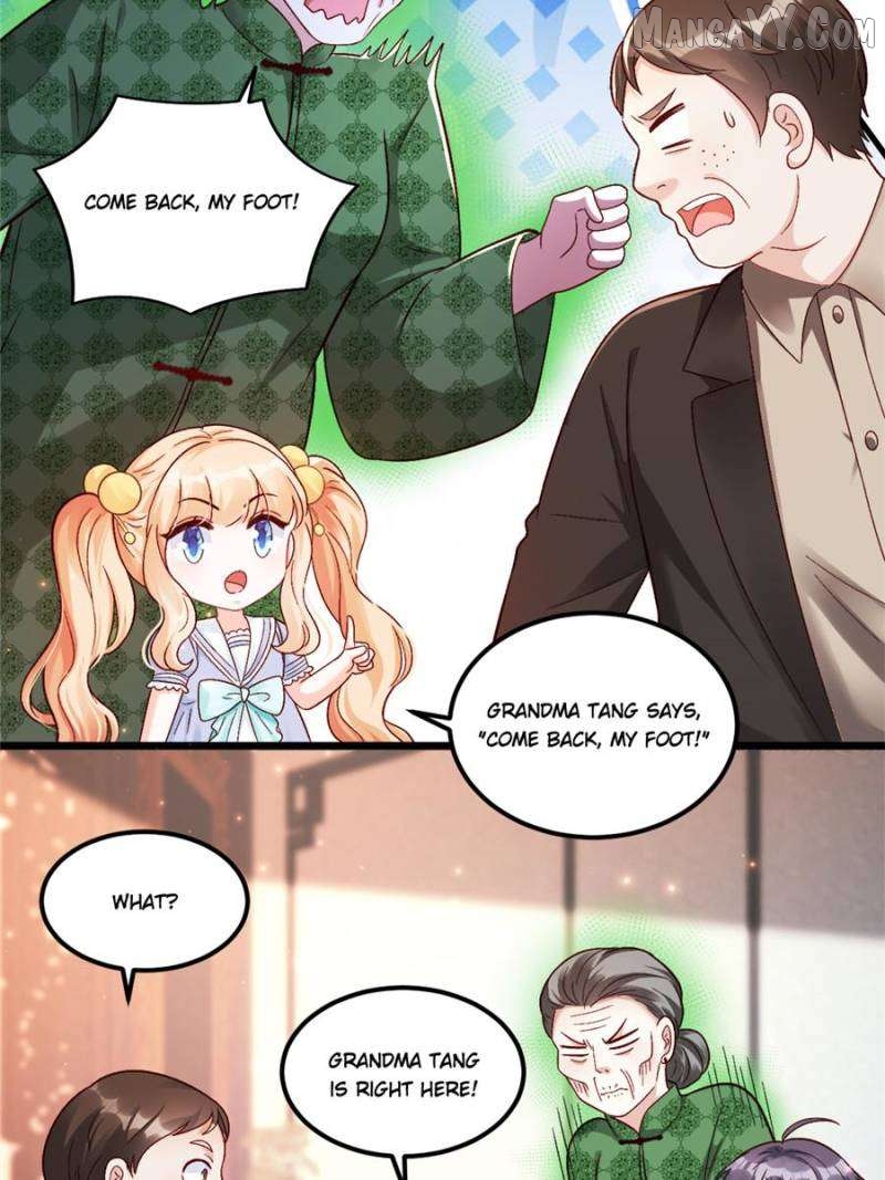 Fu Bao San Sui Ban Ta Bei Ba Ge Jiujiu Tuan Chingle Chapter 39 - page 4