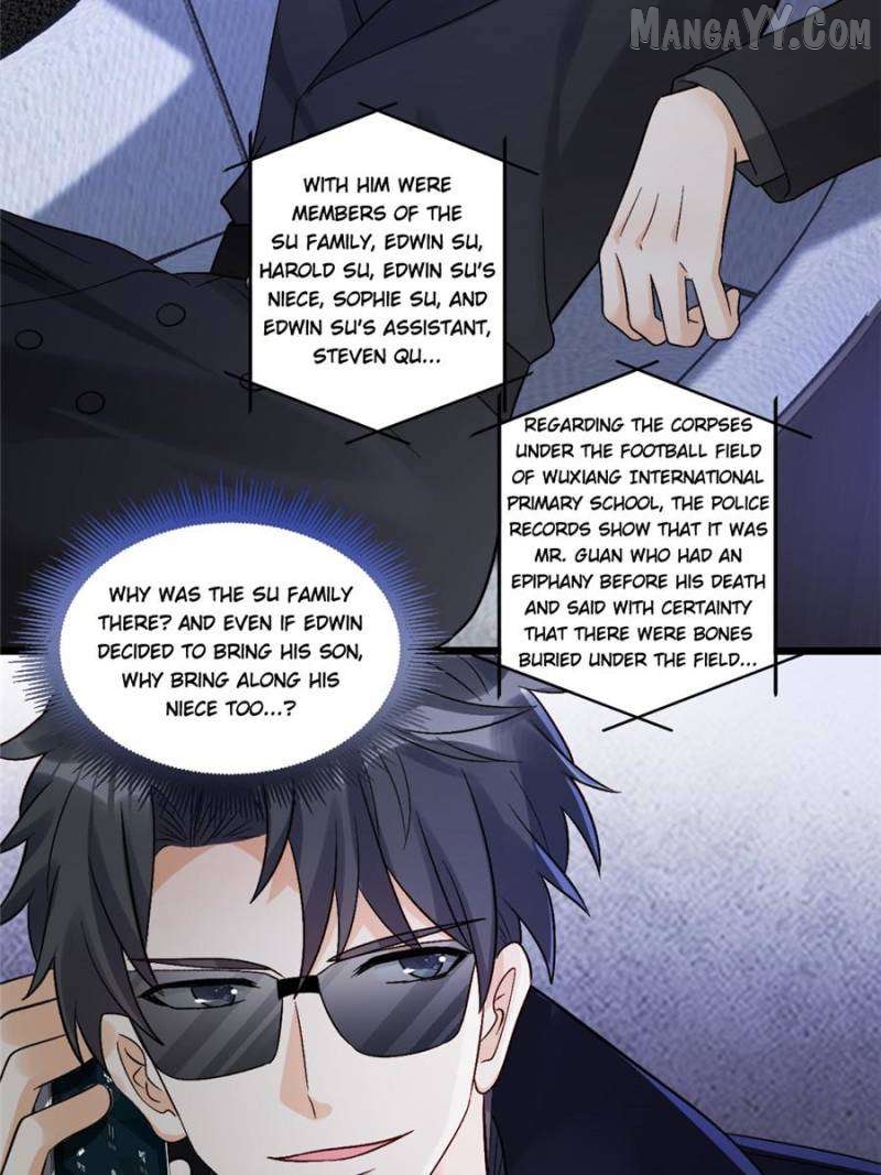 Fu Bao San Sui Ban Ta Bei Ba Ge Jiujiu Tuan Chingle Chapter 39 - page 41
