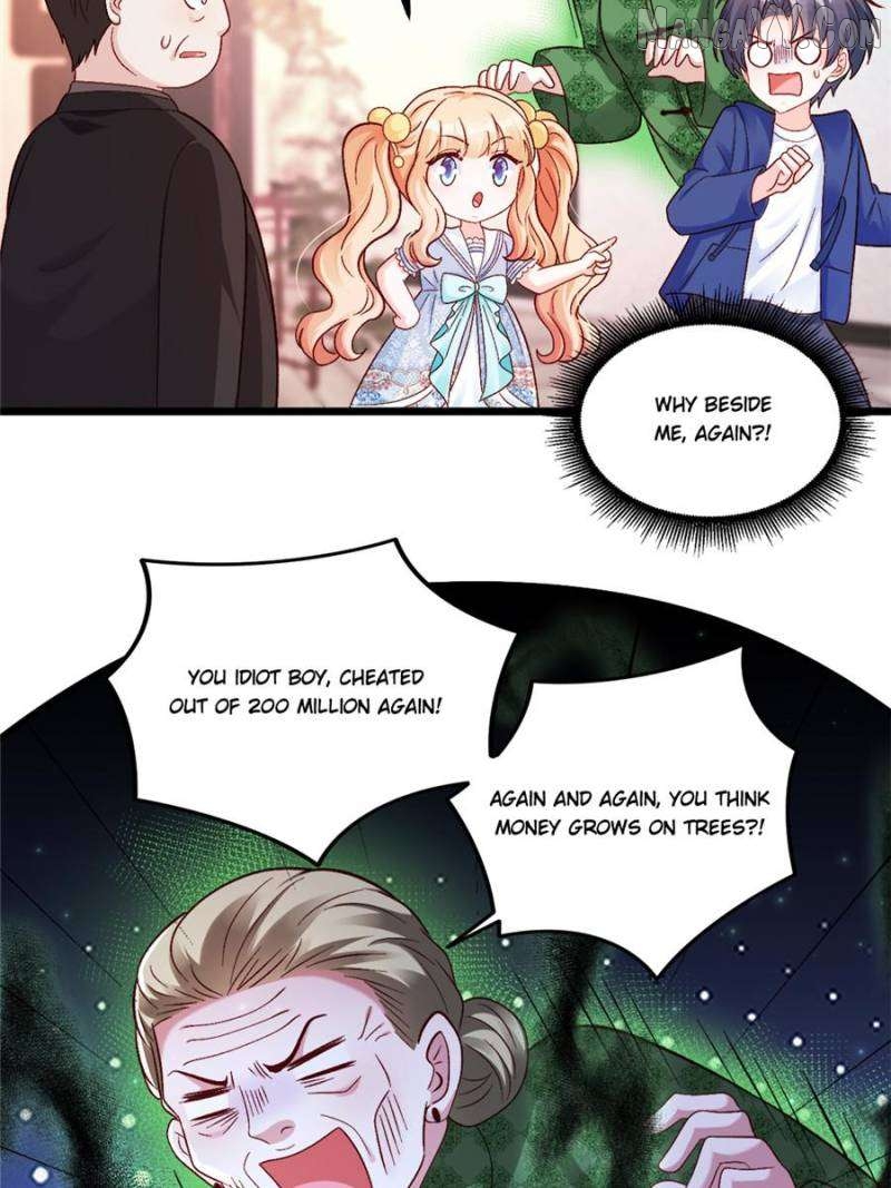 Fu Bao San Sui Ban Ta Bei Ba Ge Jiujiu Tuan Chingle Chapter 39 - page 5