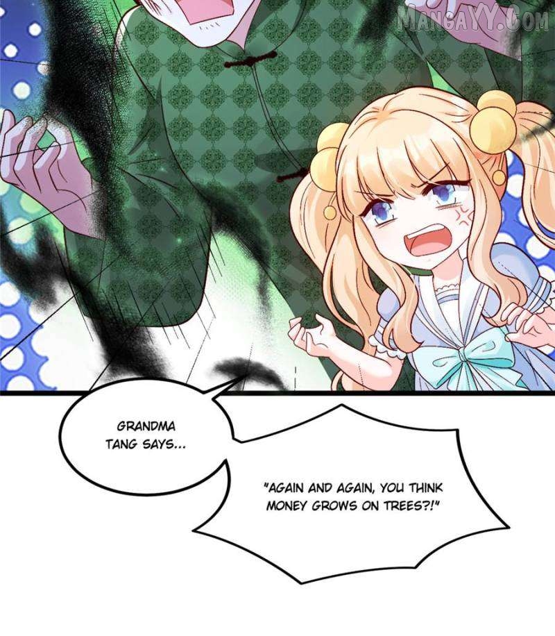 Fu Bao San Sui Ban Ta Bei Ba Ge Jiujiu Tuan Chingle Chapter 39 - page 6