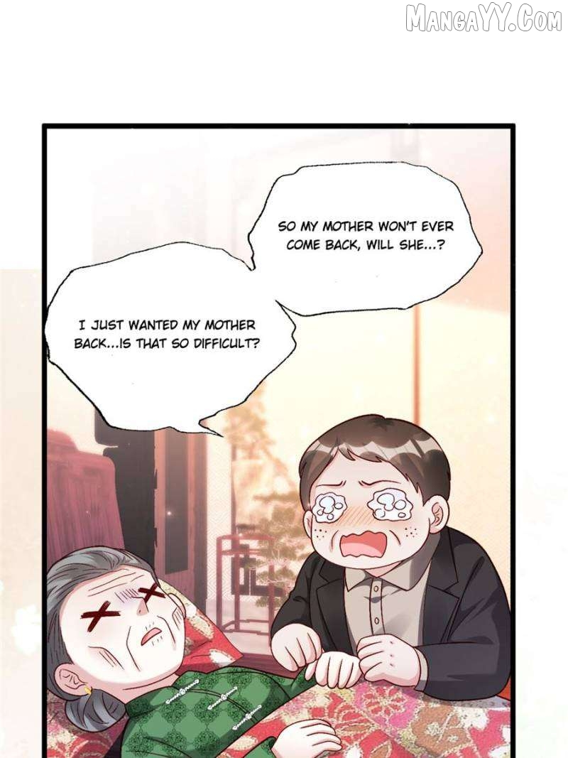 Fu Bao San Sui Ban Ta Bei Ba Ge Jiujiu Tuan Chingle Chapter 39 - page 7