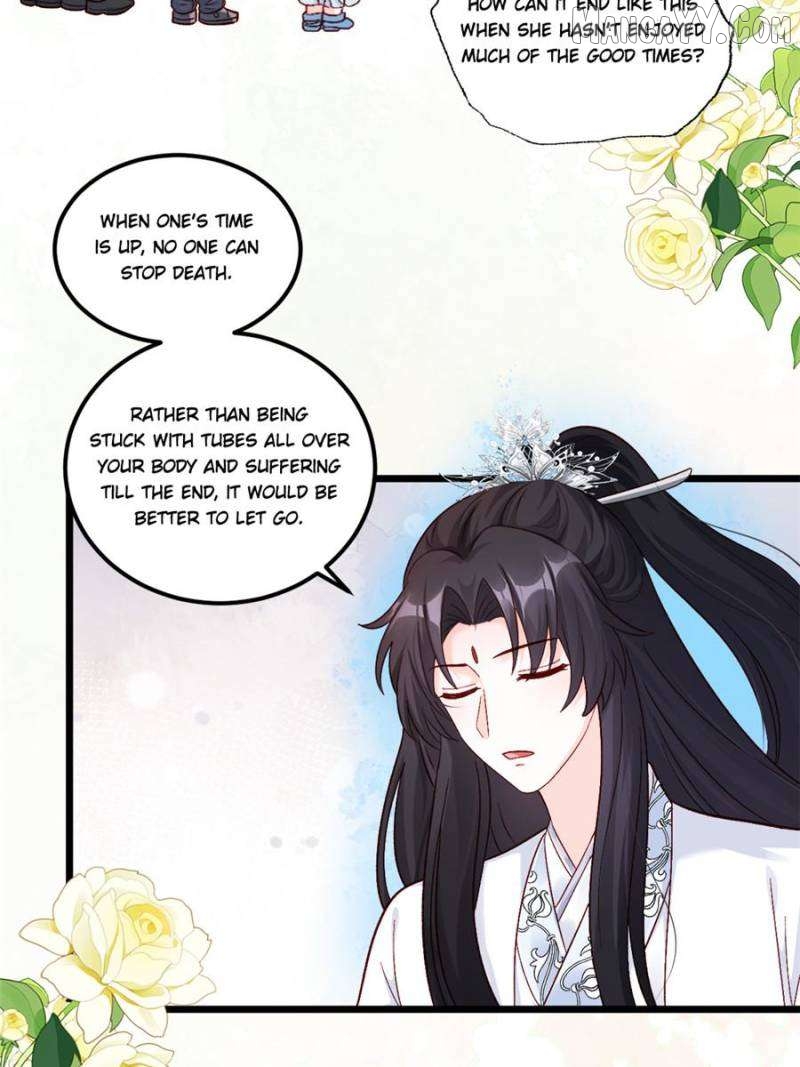 Fu Bao San Sui Ban Ta Bei Ba Ge Jiujiu Tuan Chingle Chapter 39 - page 9