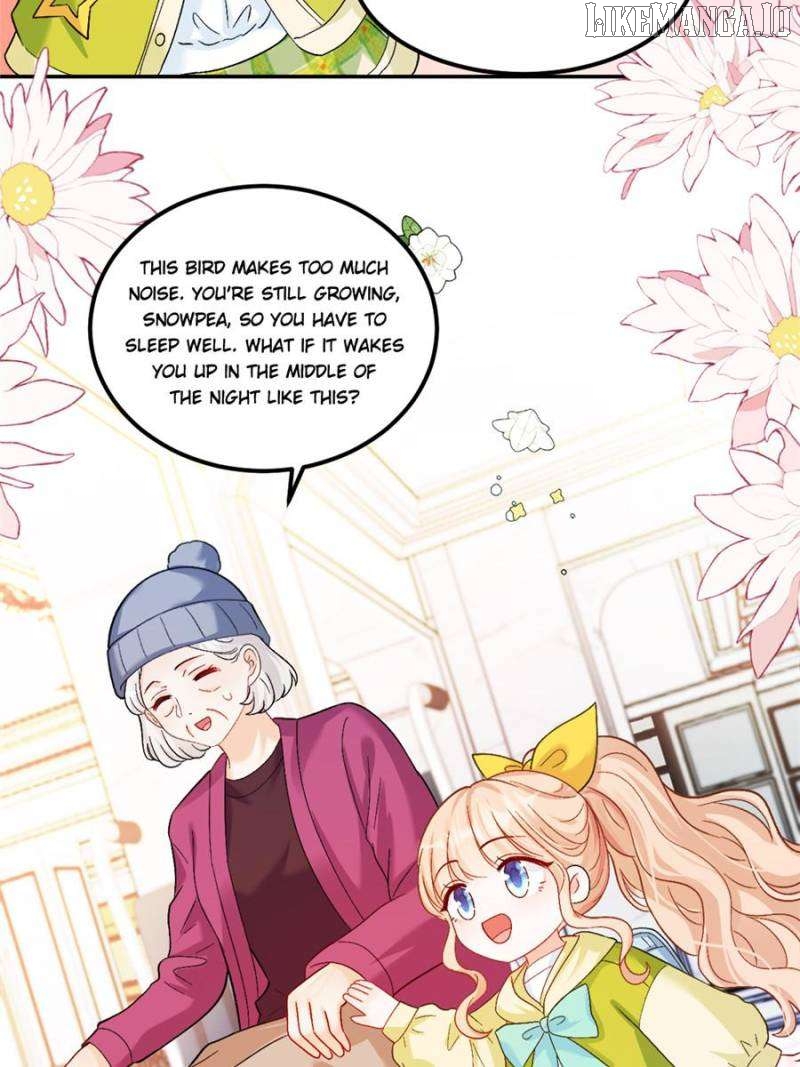 Fu Bao San Sui Ban Ta Bei Ba Ge Jiujiu Tuan Chingle Chapter 40 - page 3