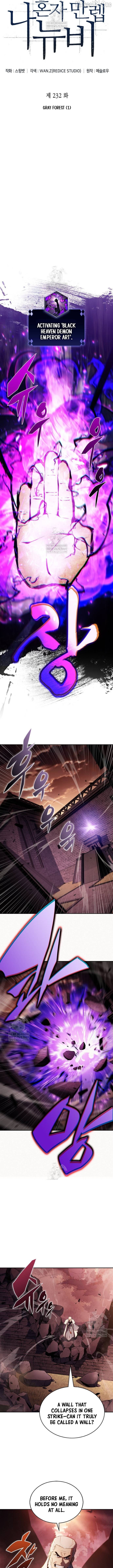 Solo Max-Level Newbie Chapter 232 - page 6