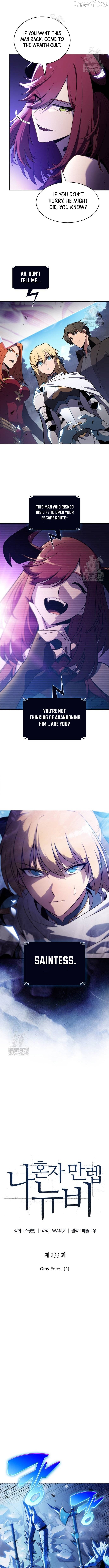 Solo Max-Level Newbie Chapter 233 - page 2