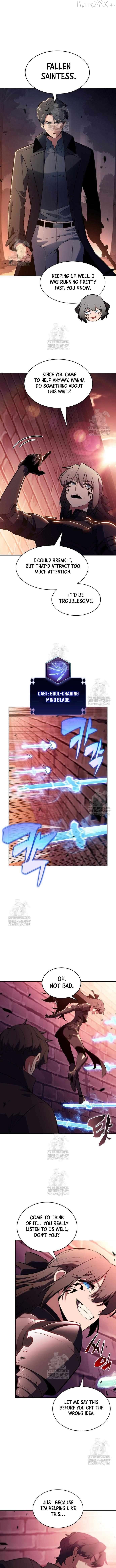 Solo Max-Level Newbie Chapter 234 - page 4