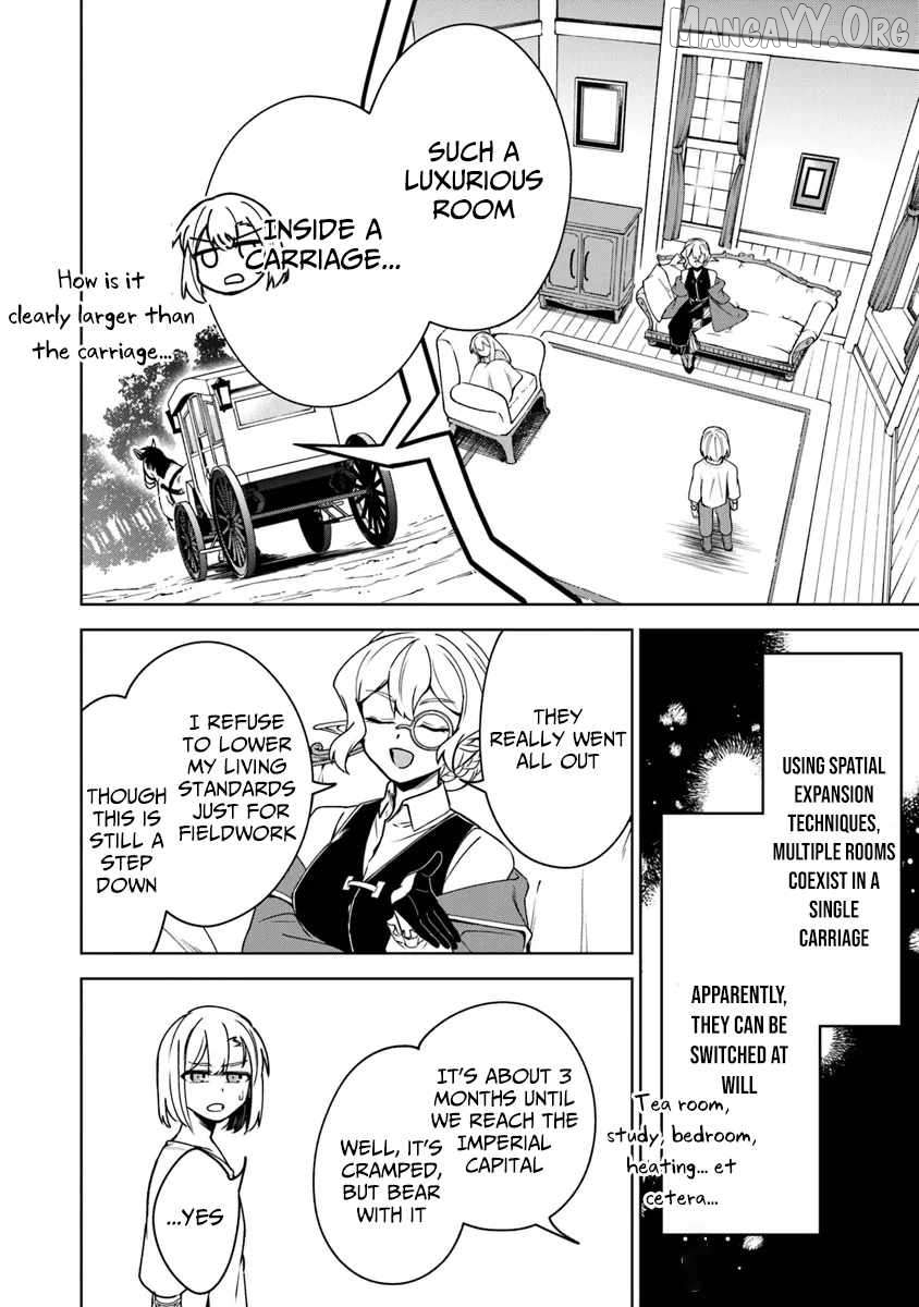 Min-Maxing My Trpg Build In Another World Chapter 10 - page 2