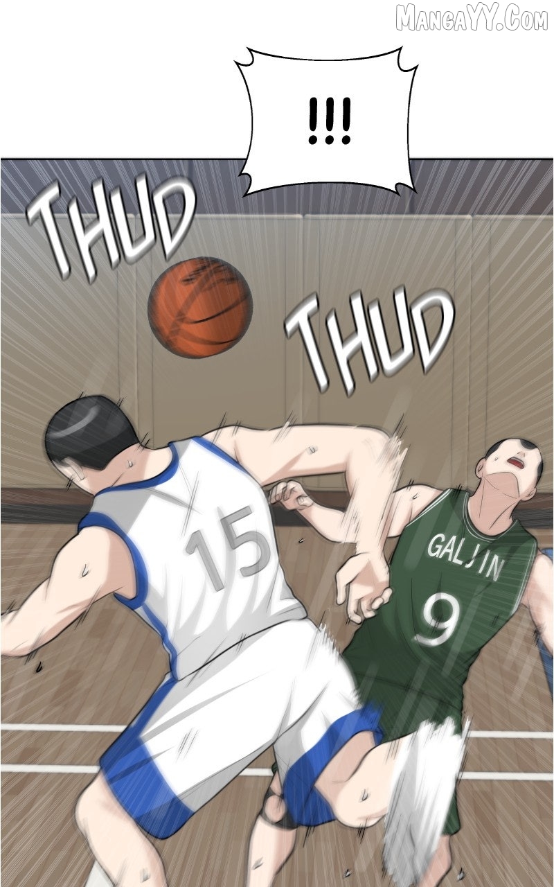 Big Man on the Court Chapter 130 - page 3