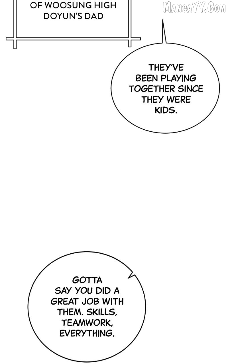 Big Man on the Court Chapter 130 - page 32