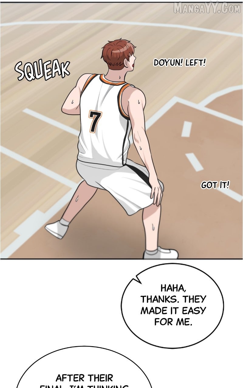 Big Man on the Court Chapter 130 - page 33