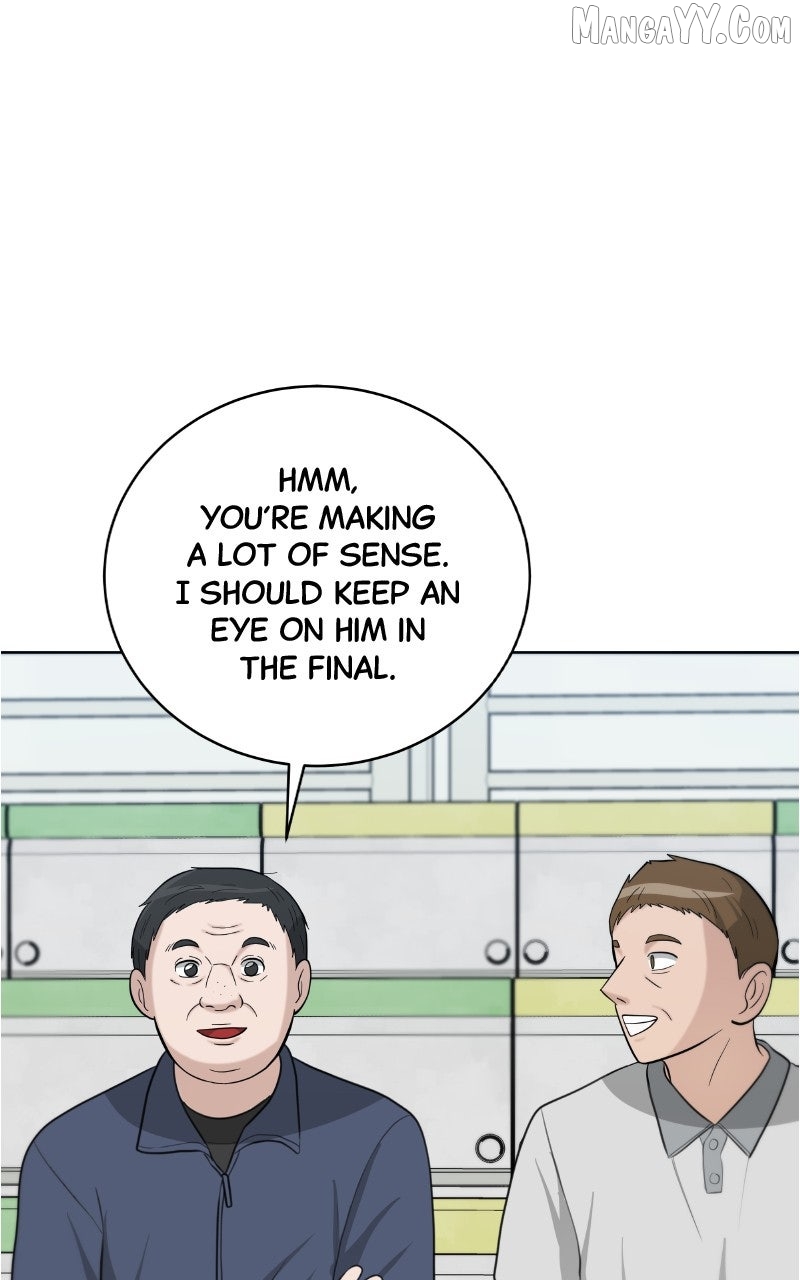 Big Man on the Court Chapter 130 - page 41