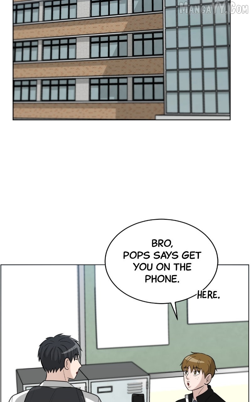 Big Man on the Court Chapter 130 - page 45