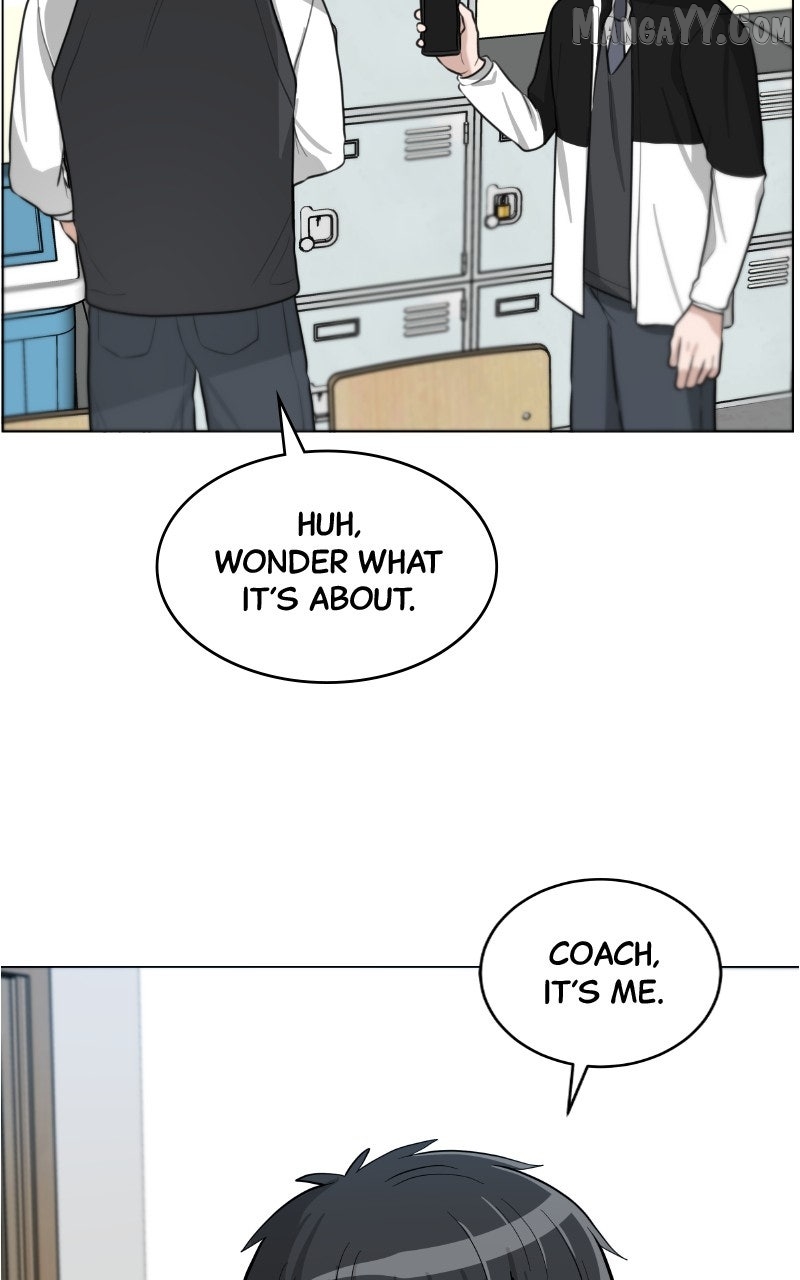 Big Man on the Court Chapter 130 - page 46