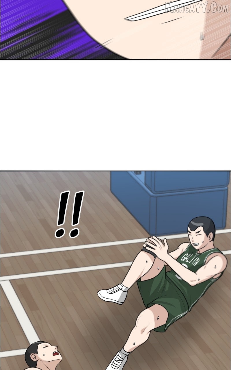 Big Man on the Court Chapter 130 - page 6