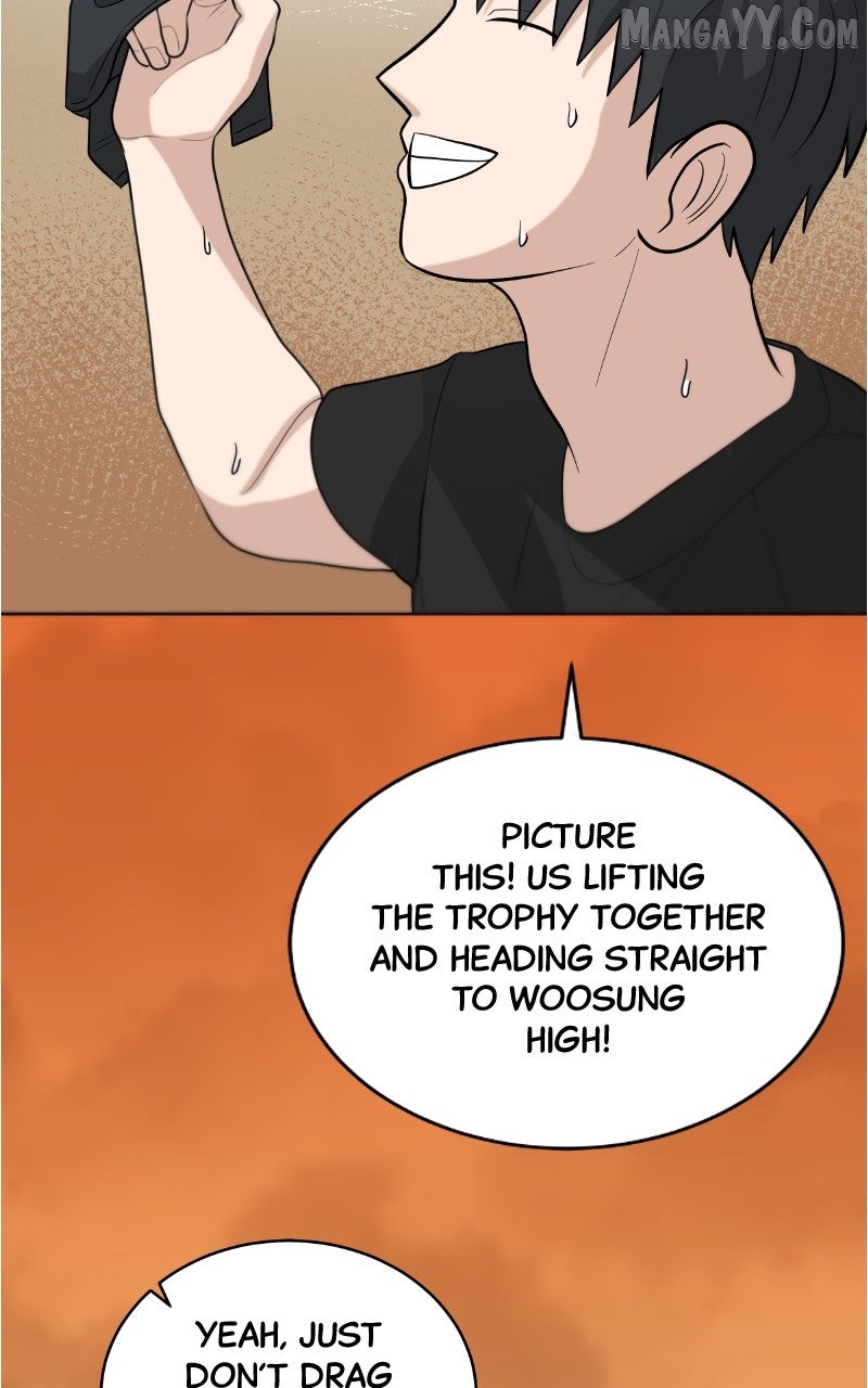 Big Man on the Court Chapter 130 - page 64