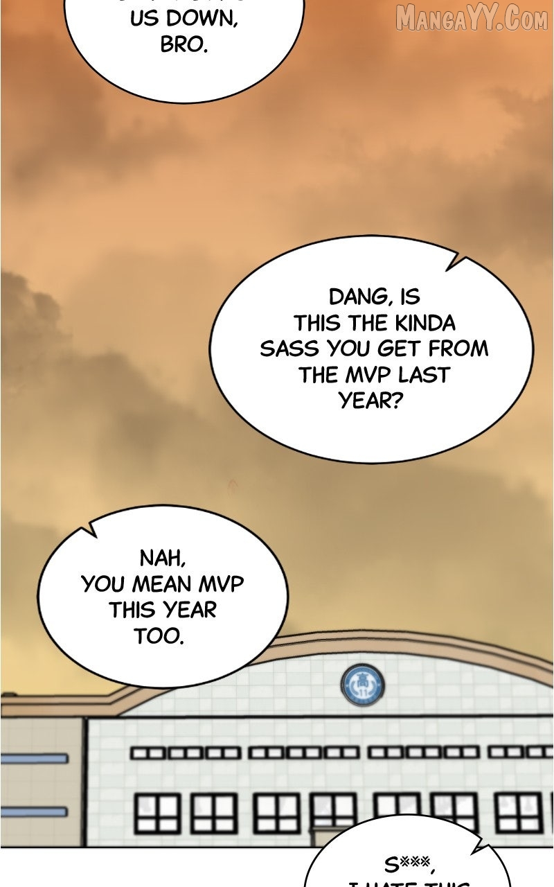 Big Man on the Court Chapter 130 - page 65