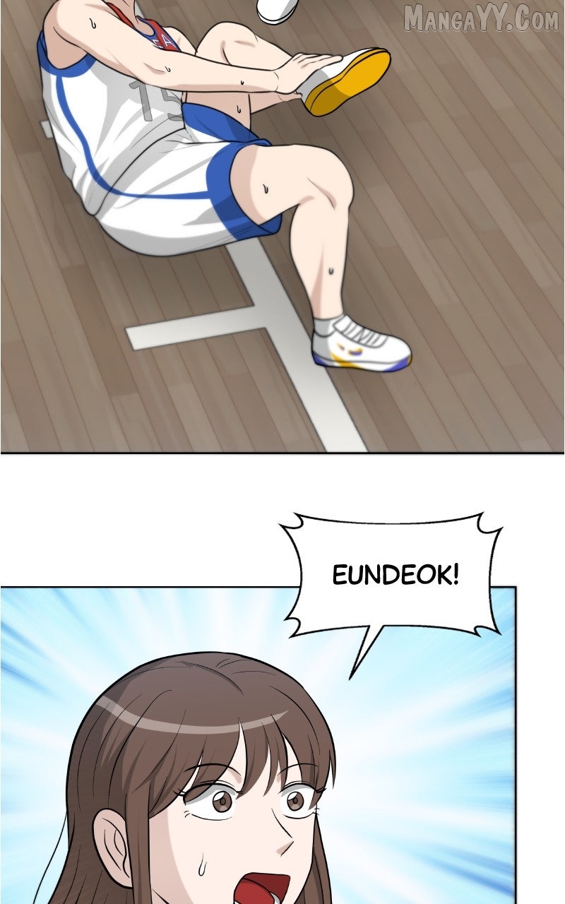Big Man on the Court Chapter 130 - page 7