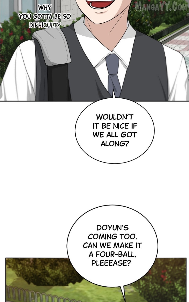 Big Man on the Court Chapter 130 - page 72