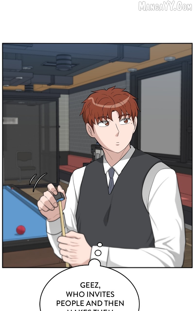 Big Man on the Court Chapter 130 - page 77