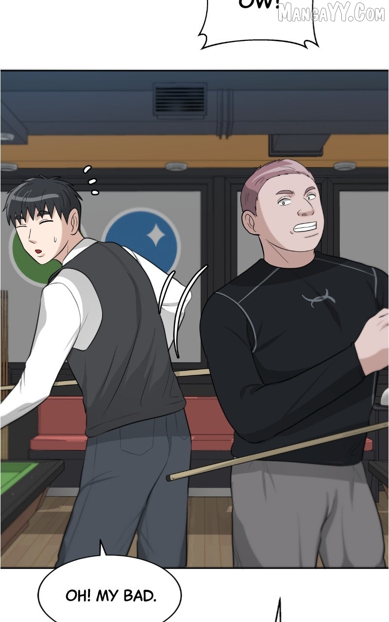 Big Man on the Court Chapter 130 - page 80