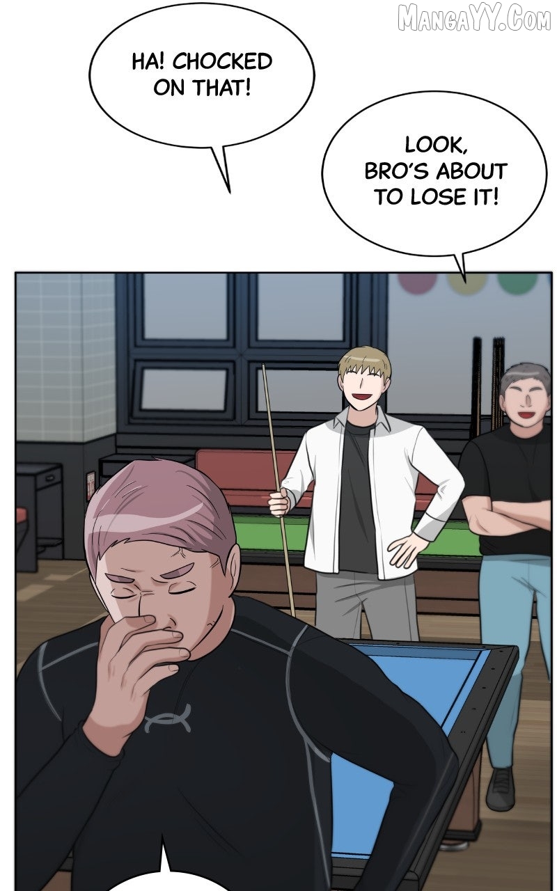 Big Man on the Court Chapter 130 - page 82