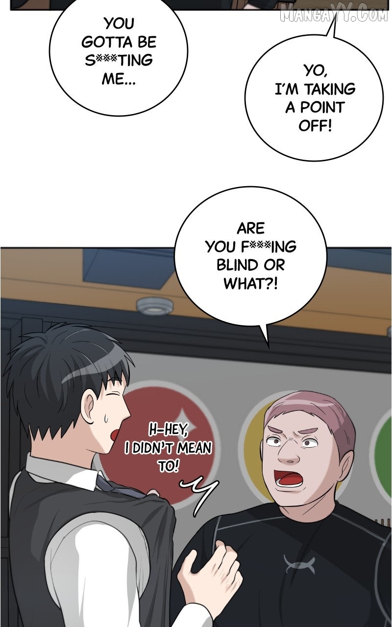 Big Man on the Court Chapter 130 - page 83