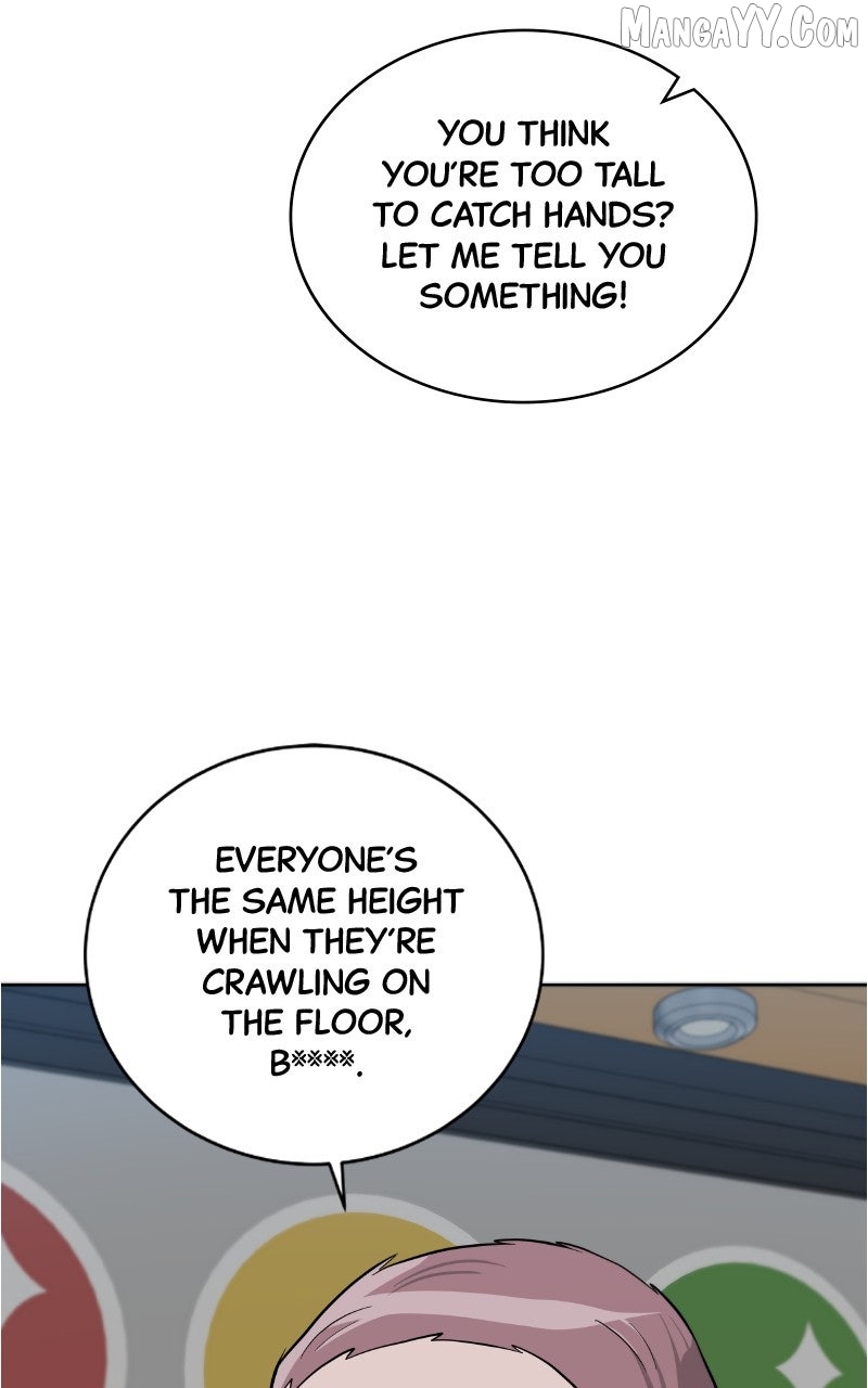 Big Man on the Court Chapter 130 - page 85