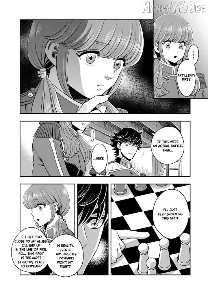 Musket Girls! ~Tensei Sanbou To Senretsu Otome-Tachi~ Chapter 15 - page 10