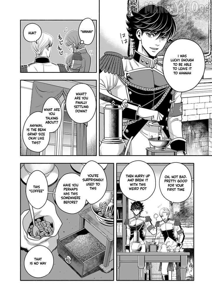 Musket Girls! ~Tensei Sanbou To Senretsu Otome-Tachi~ Chapter 15 - page 16