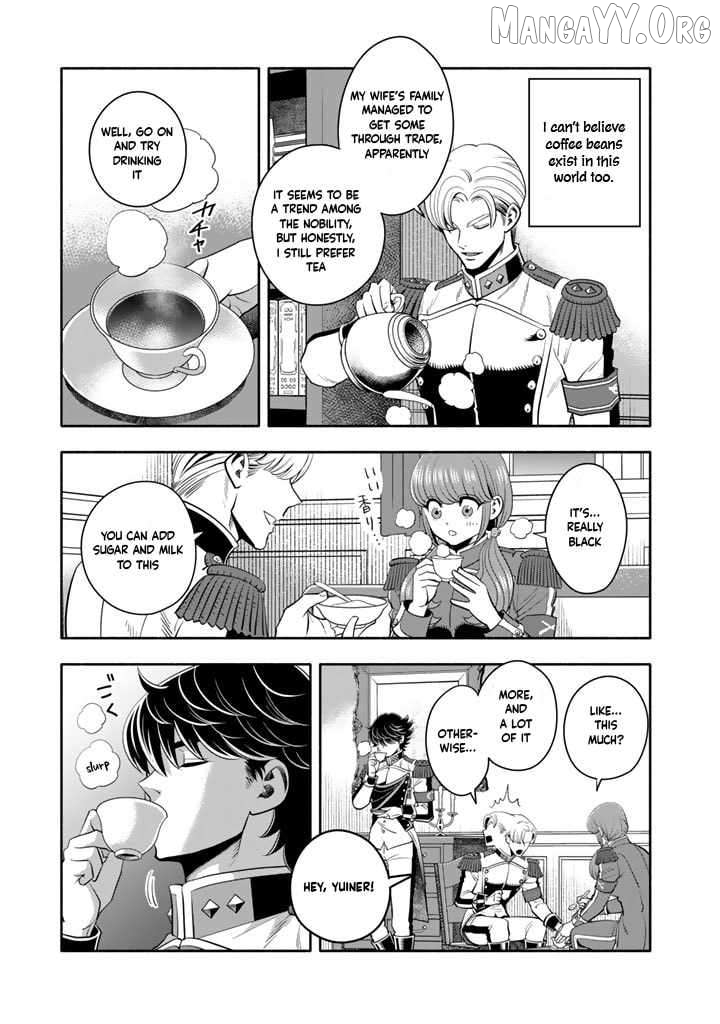 Musket Girls! ~Tensei Sanbou To Senretsu Otome-Tachi~ Chapter 15 - page 17