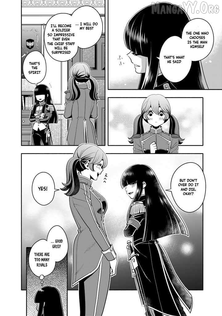 Musket Girls! ~Tensei Sanbou To Senretsu Otome-Tachi~ Chapter 15 - page 4