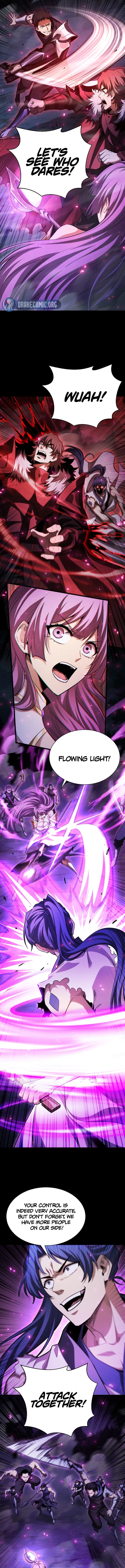 I Awoke as a God After Auto Battling For a Million Years Chapter 53 - page 3