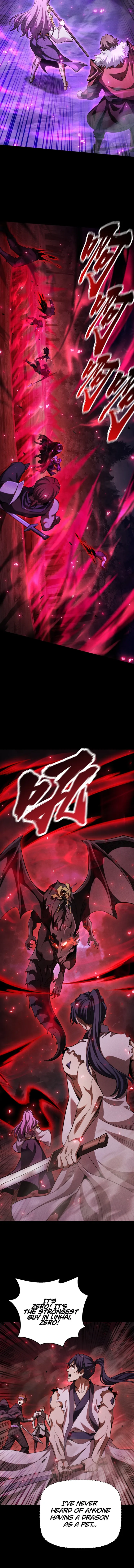 I Awoke as a God After Auto Battling For a Million Years Chapter 53 - page 4