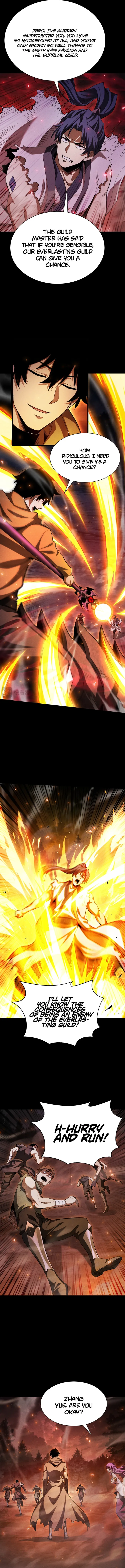 I Awoke as a God After Auto Battling For a Million Years Chapter 53 - page 5