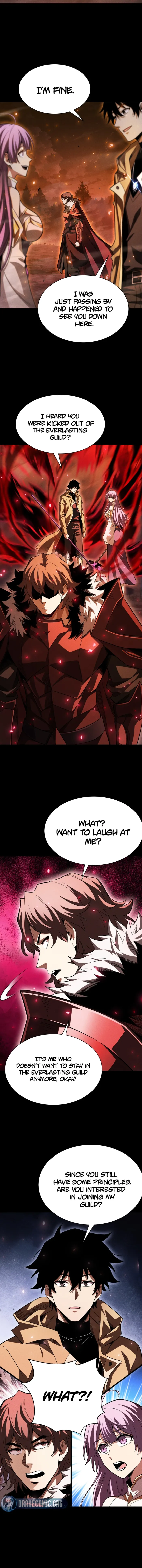 I Awoke as a God After Auto Battling For a Million Years Chapter 53 - page 6