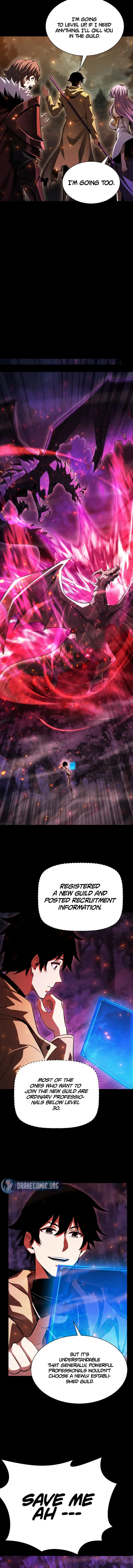 I Awoke as a God After Auto Battling For a Million Years Chapter 53 - page 8