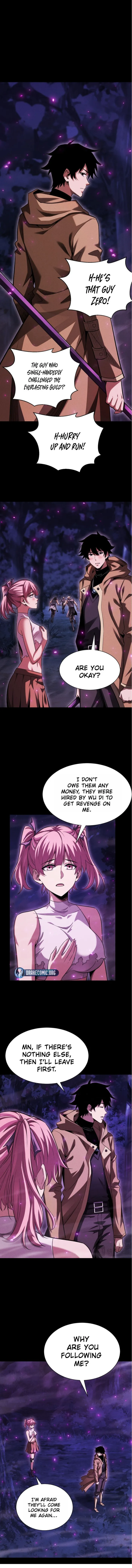 I Awoke as a God After Auto Battling For a Million Years Chapter 54 - page 2