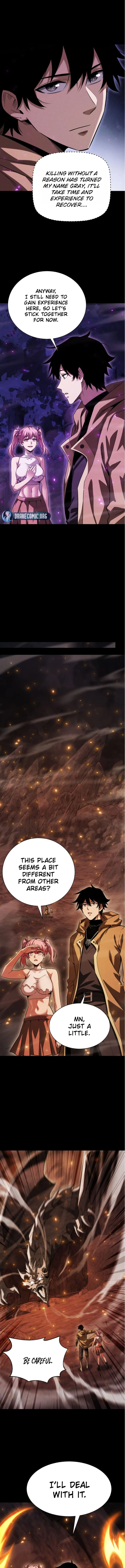 I Awoke as a God After Auto Battling For a Million Years Chapter 54 - page 3